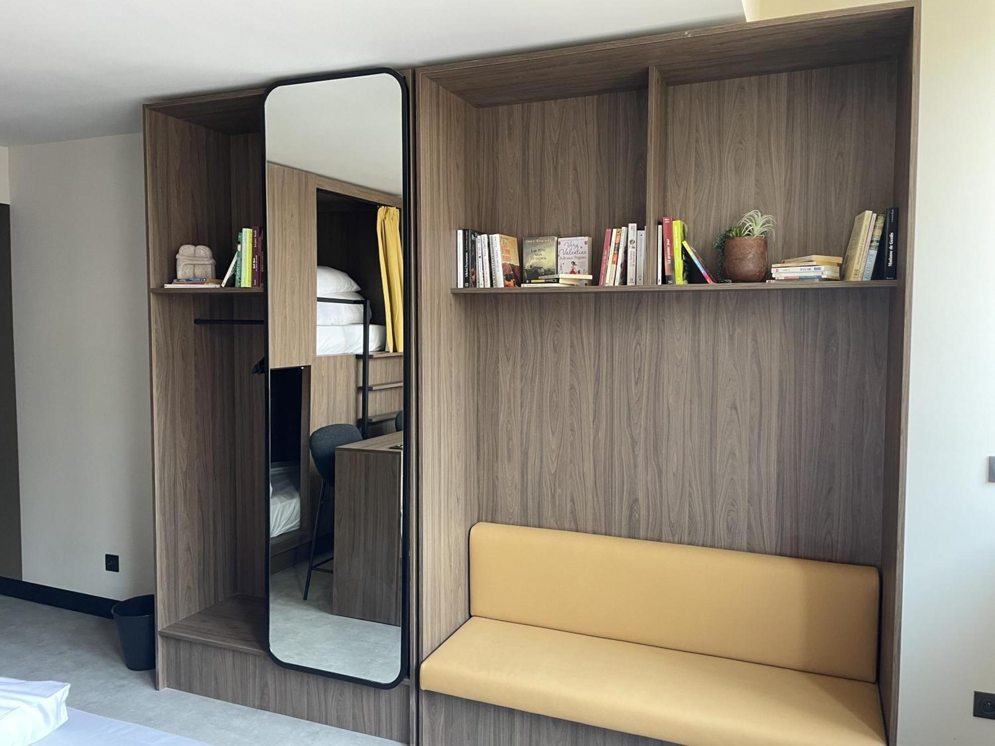 Jost Hotel Lille Centre المظهر الخارجي الصورة