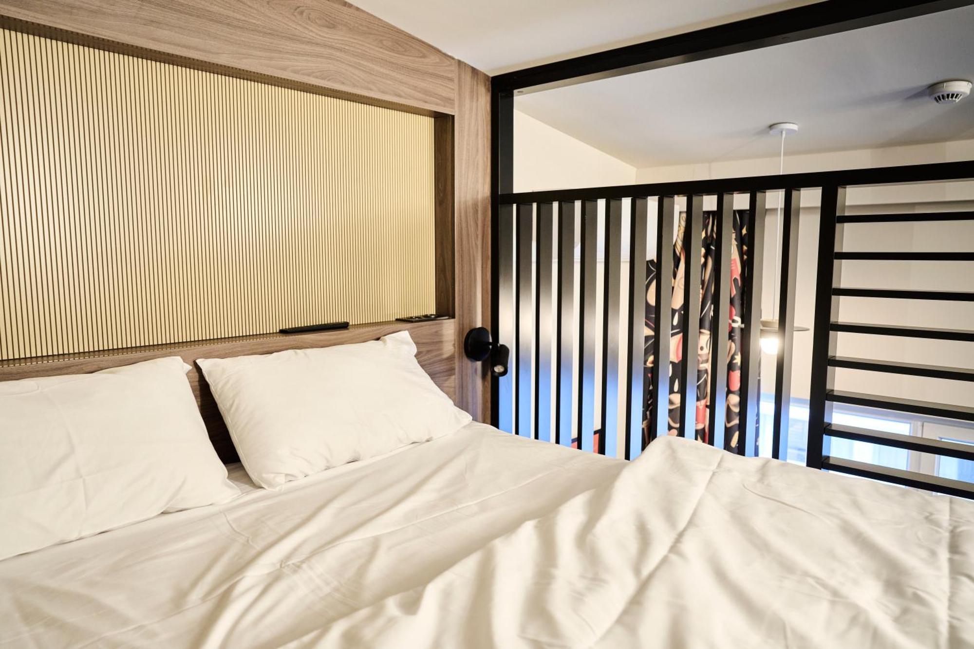 Jost Hotel Lille Centre الغرفة الصورة