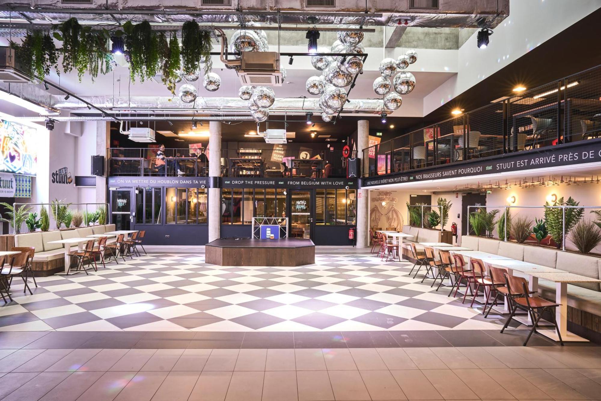 Jost Hotel Lille Centre المظهر الخارجي الصورة