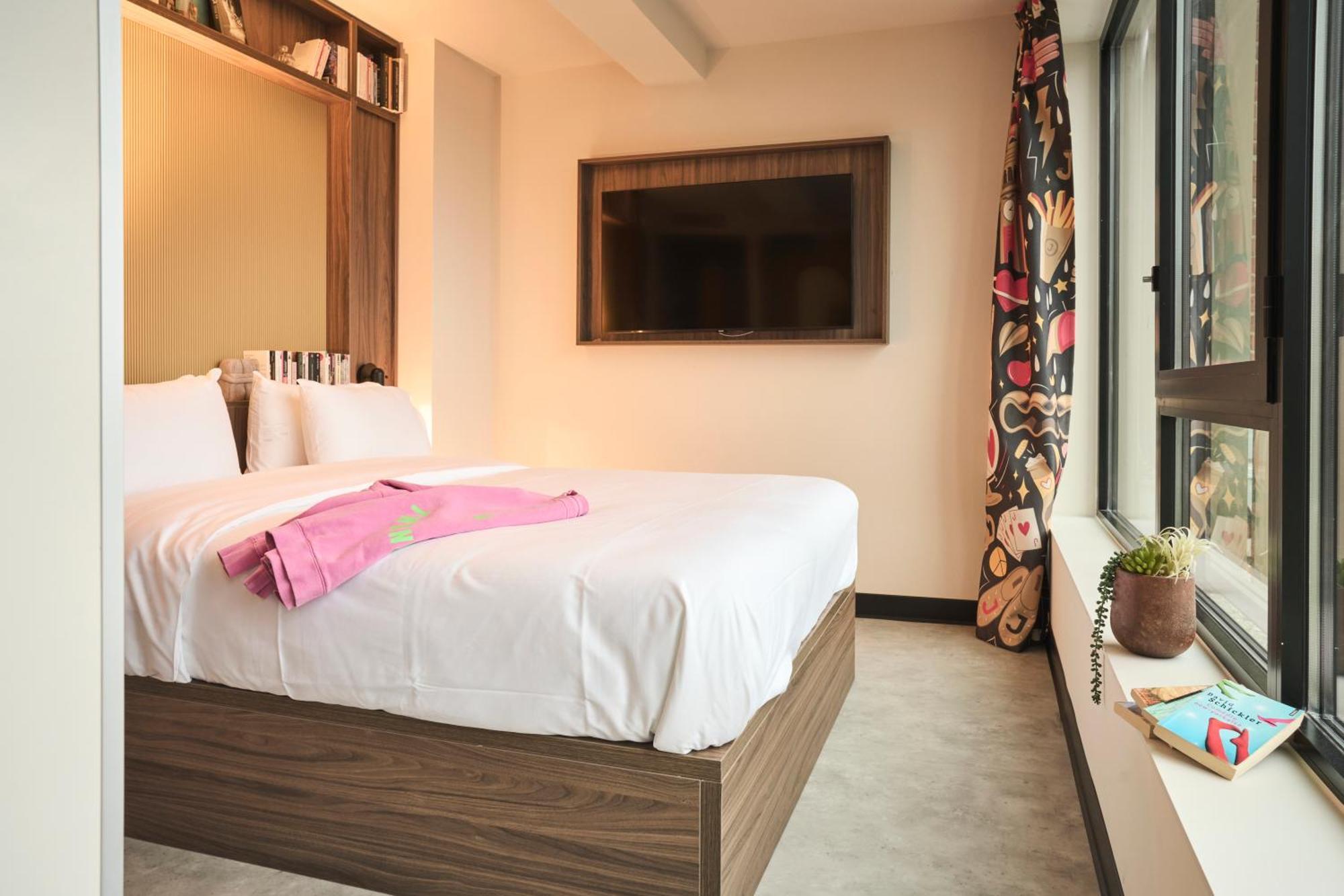 Jost Hotel Lille Centre المظهر الخارجي الصورة