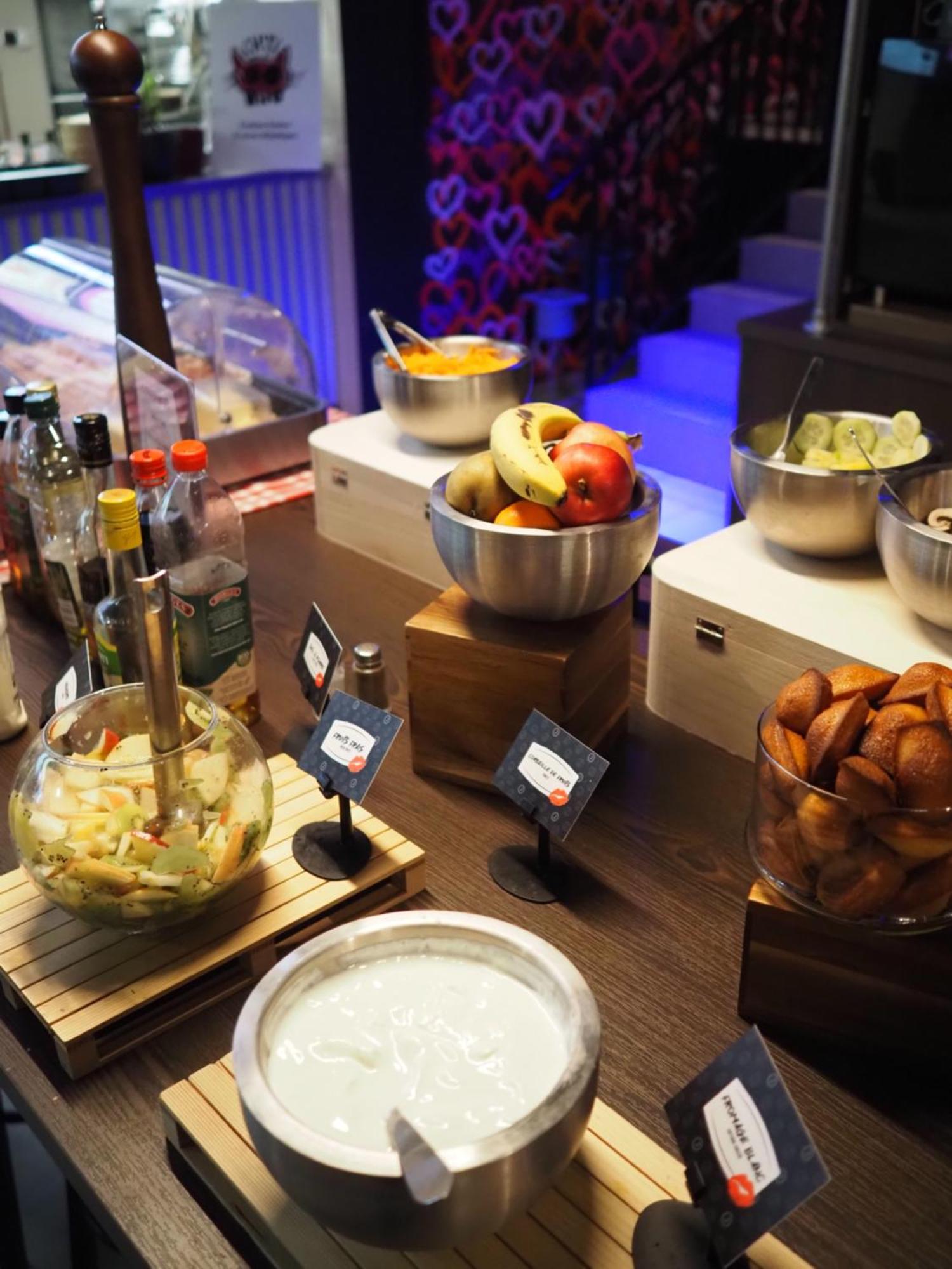 Jost Hotel Lille Centre المظهر الخارجي الصورة